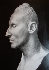 Posmrtná maska Reinharda Heydricha